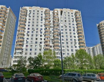 Na Novorossijskoj 27 Apartments