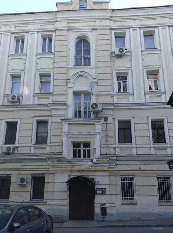 Na Petrovke Apartments