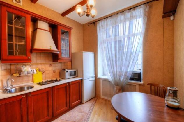 Na Prospekte Mira 118A Apartments - Photo5