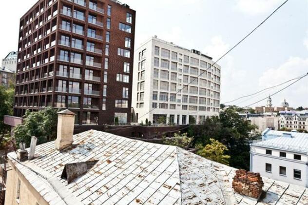 Na Taganke Apartments