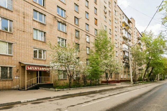 Na Tulskoj Apartments Moscow