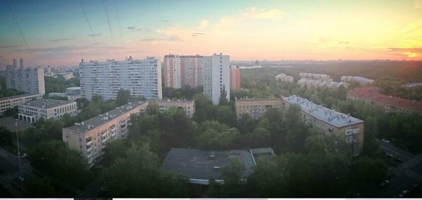Na VDNH Apartments Moscow