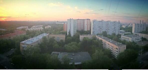Na VDNH Apartments Moscow