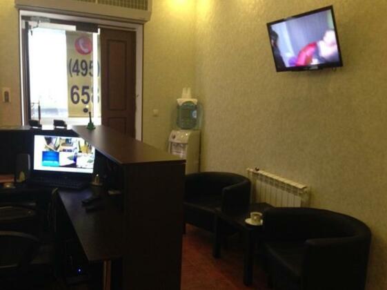 Na Verhnih Polyah Hotel - Photo2