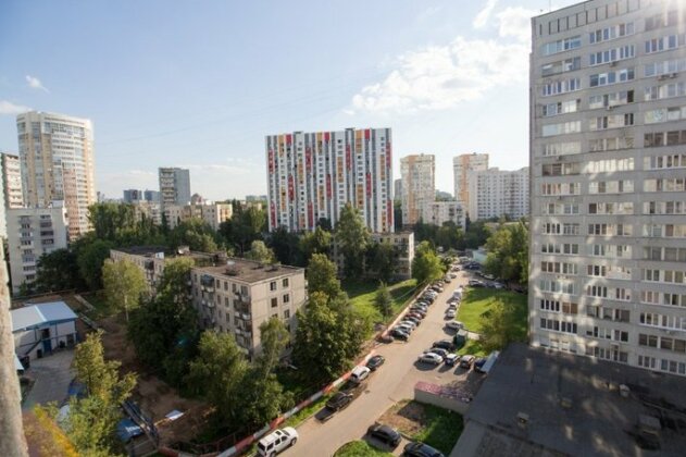 Na Yartsevskoy 29/3 Apartment