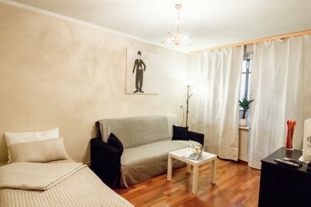 Na Zemlyanoj Val 41/1 Apartments - Photo5