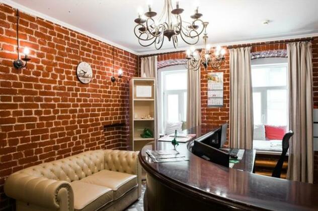 Nereus Hostel near Kremlin - Photo2