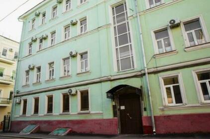 Nereus Hostel near Kremlin