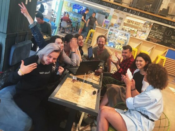 Netizen Moscow Rimskaya - Photo5