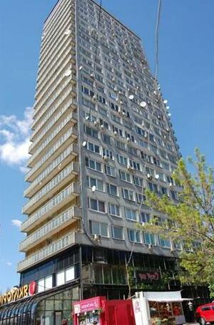 New Arbat 10 Apartment - Photo2