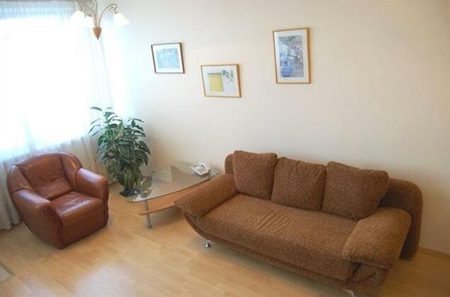 New Arbat 10 Apartment - Photo3