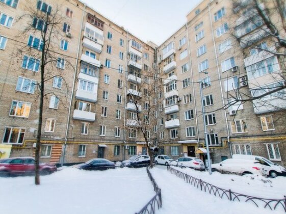 Nezhnost Na Kurskaya Apartments