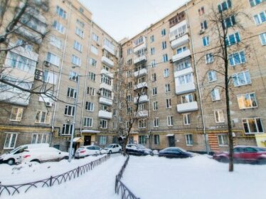 Nezhnost Na Kurskaya Apartments