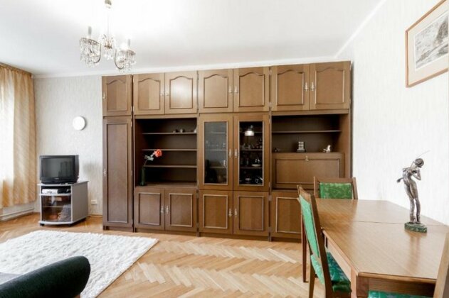 Nice Apartment near Arbat - Photo5