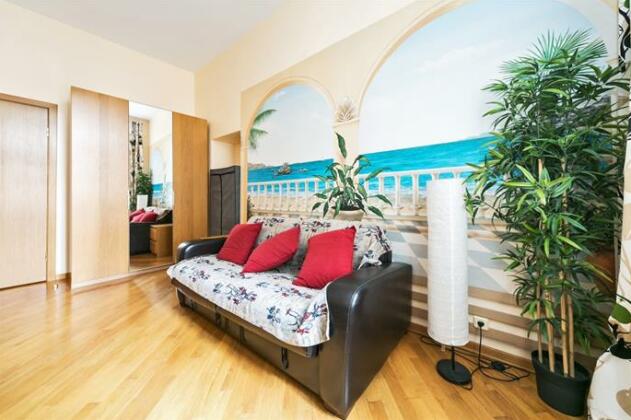 Nice Arbat Moscow Flat Apartments - Photo2