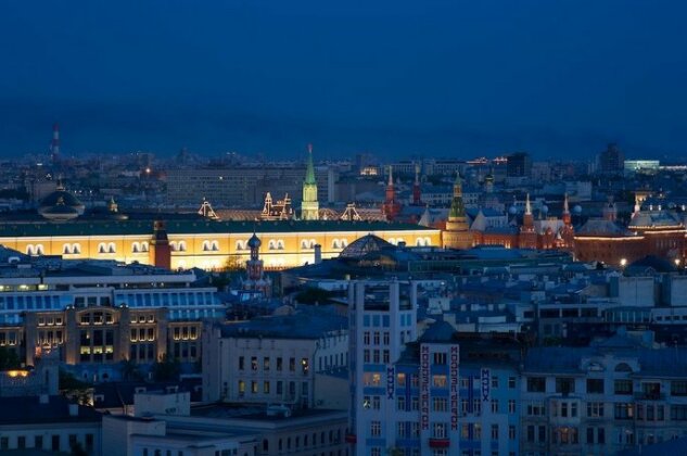 Nice Flats Noviy Arbat - Photo2