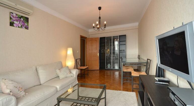 Nice Flats Smolenskaya - Photo2