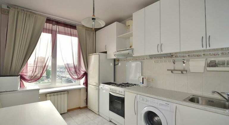 Nice Flats Smolenskaya - Photo3