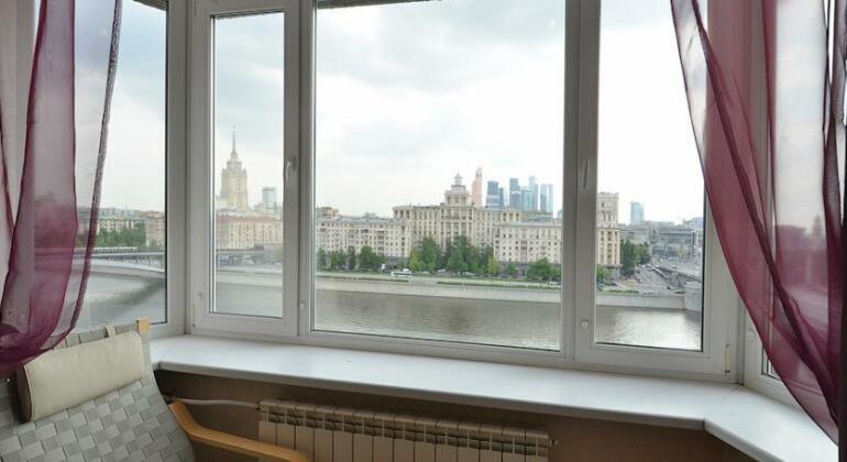Nice Flats Smolenskaya - Photo4