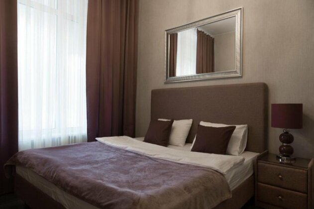 Nice Hotel Moscow - Photo3