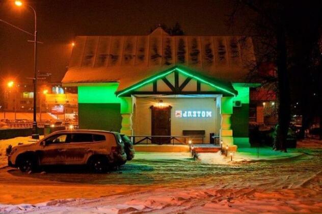Night Train Motel