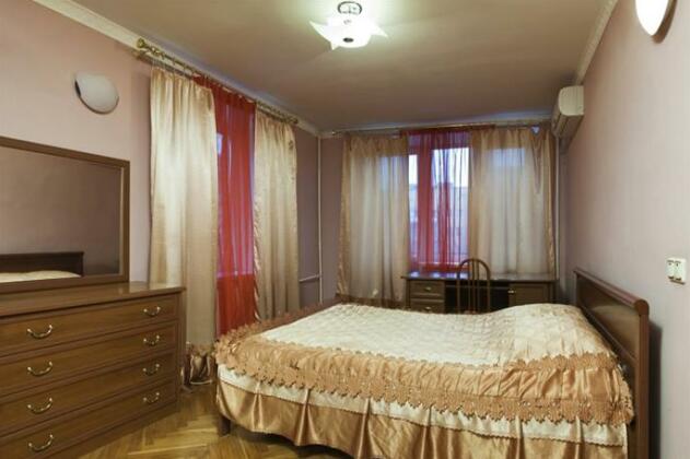Novokuznetskaya Apartaments - Photo2