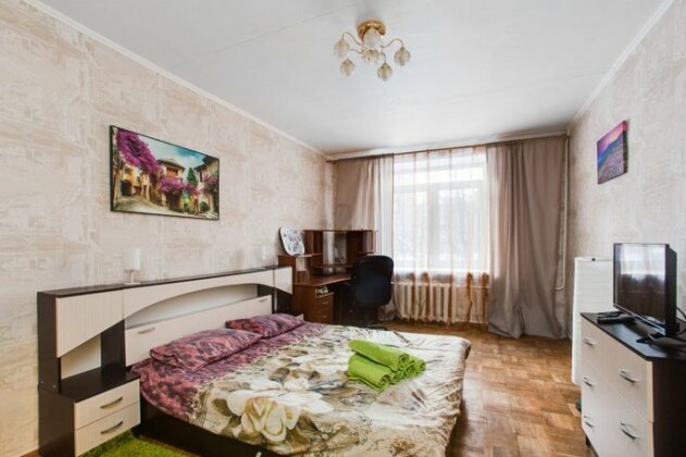 Novoslobodskaya Apartments