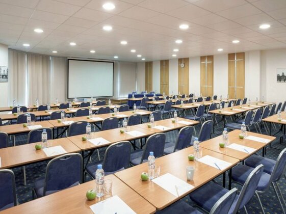 Novotel Moscow Centre - Photo3