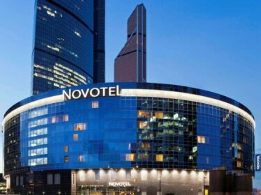 Novotel Moscow City