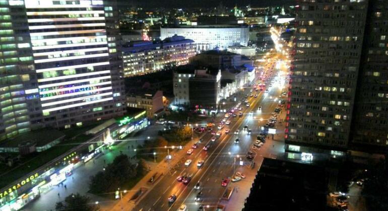 Novy arbat 10 - Photo2