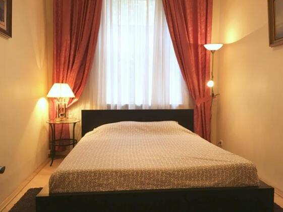 Novyij Arbat 30/9 Apartments - Photo2