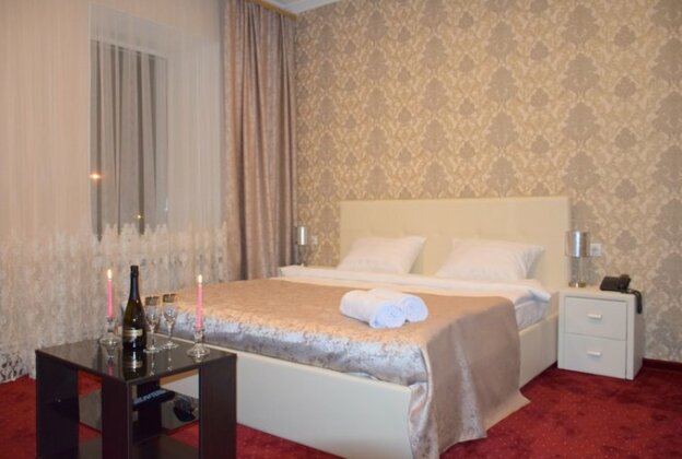 OK Hotel Moscow - Photo2