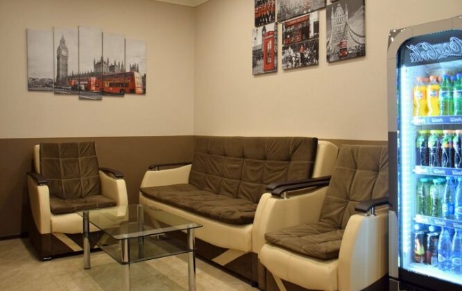 OK Hotel Moscow - Photo4