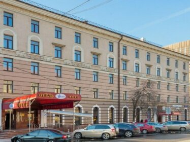 Oksana Hotel
