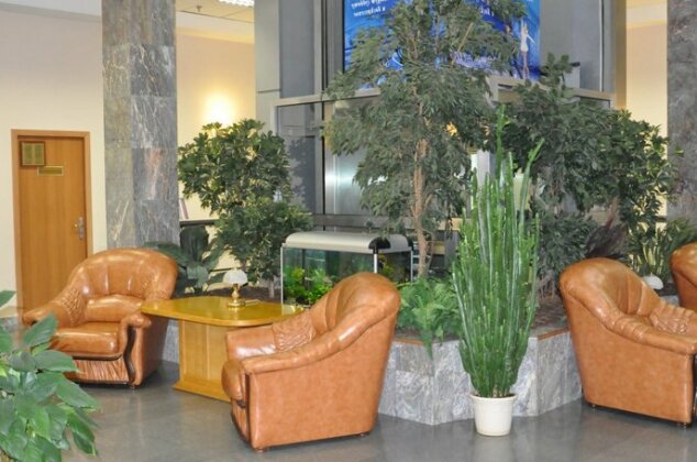 Olympiets Hotel Odintsovo - Photo2