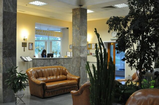 Olympiets Hotel Odintsovo - Photo3