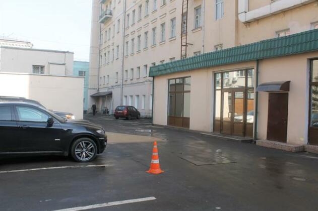 On Mayakovskoy Hotel - Photo2