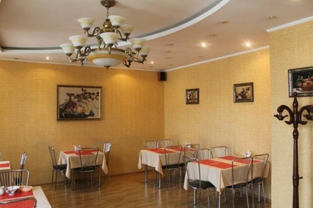 On Mayakovskoy Hotel - Photo3