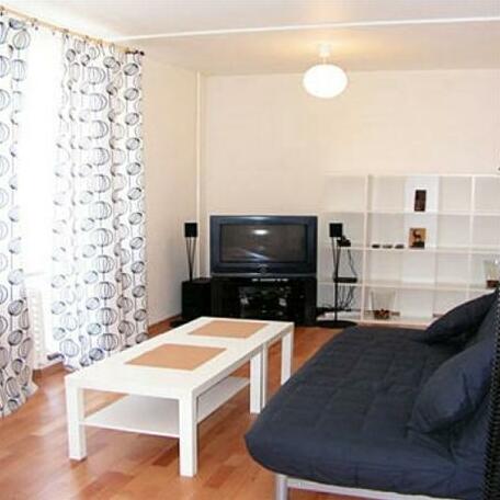 One Bedroom Apartment at Gagarinsky Lane No 42 Moscow - Photo2
