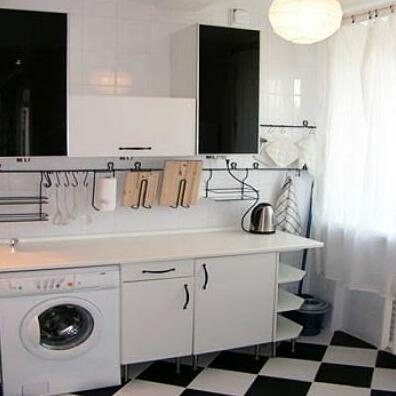 One Bedroom Apartment at Gagarinsky Lane No 42 Moscow - Photo3