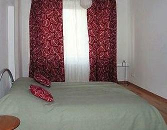One Bedroom Apartment at Gagarinsky Lane No 42 Moscow