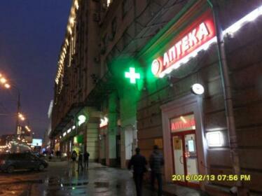 ONLYHOSTEL RU Na Paveletskoy