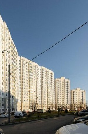 OranGe Apartment Moscow