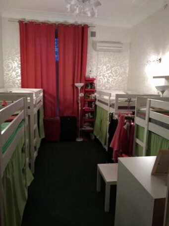 Orange Hostel Moscow - Photo4