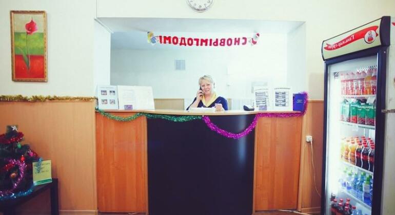 Otdyh 1 Hotel - Photo2