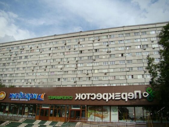 Otelplus Volgogradskiy Prospekt 1 - Photo3