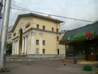 Otelplus Volgogradskiy Prospekt 1