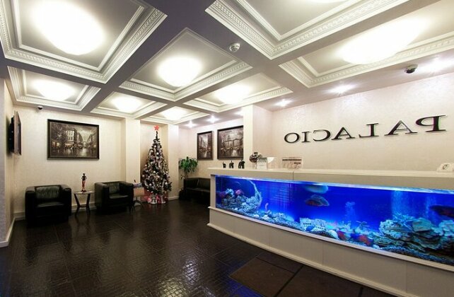 Palacio Hotel - Photo4