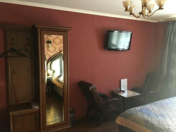 Palm-Hotel Moscow - Photo3