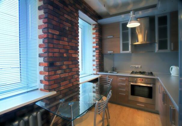 Panfilovsky Pereulok Apartments - Photo3